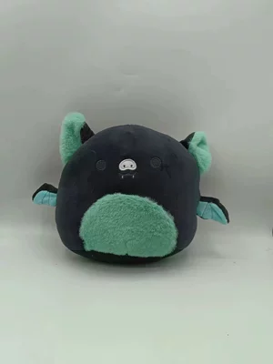 Oyuncaq yastıqlar | Sally Doll in stock Wholesale - green-hair-bat-20cm0140kg