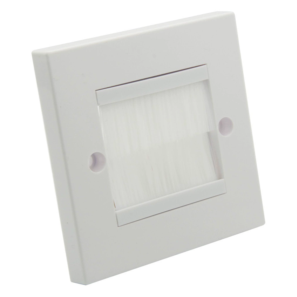 Британская белая щетка-Пылезащитная панель типа 86