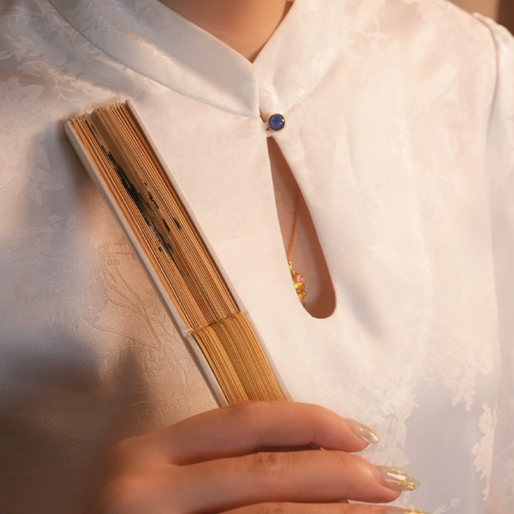 Холодная луна --- Новый летний топ Hanfu Guофэн