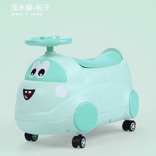 Children's toilet, toddler toilet seat, male and female baby potty, child auxiliary toilet, thickened toilet seat