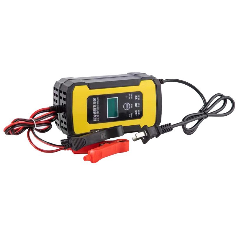 Cargador 12V/motocicleta/Van/coche/batería seca del agua/sola universal inteligente de la batería de coche eléctrico