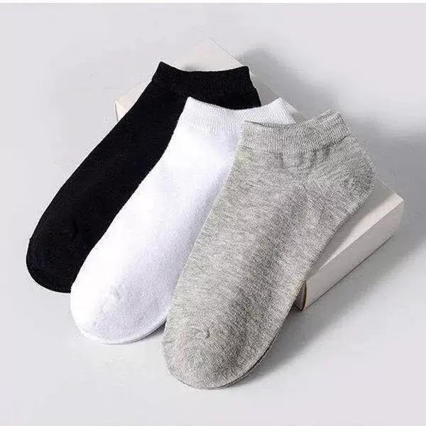 夏季大46码宽松48码船袜加肥加大四季款大号男袜运动透气吸汗薄款