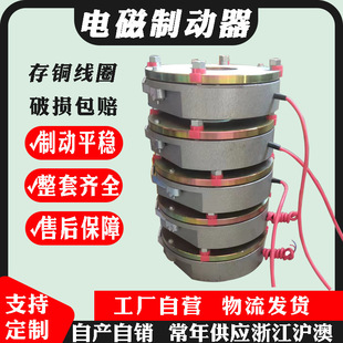 Yej Electromagnetic Brake Holding Brake Coil Sdz1-08 15 30 40 80 Power Failure Brake