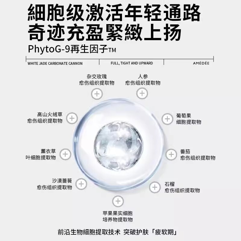 白翡翠磁器人形炭酸マスク 2.0 肌の色を明るくし、毛穴を縮小し、しわを防ぎ、引き締めるマスクが人気です|undefined