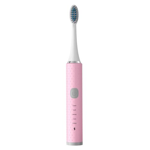 Electric toothbrush wholesale adult sonic automatic soft-bristle rechargeable five-speed waterproof whitening couple toothbrush head