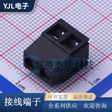 DB128L-5.08-2P-BK-S ���ʽ�Ӿ����� �g��5.08mm ֱ��2P/3P ��ɫ