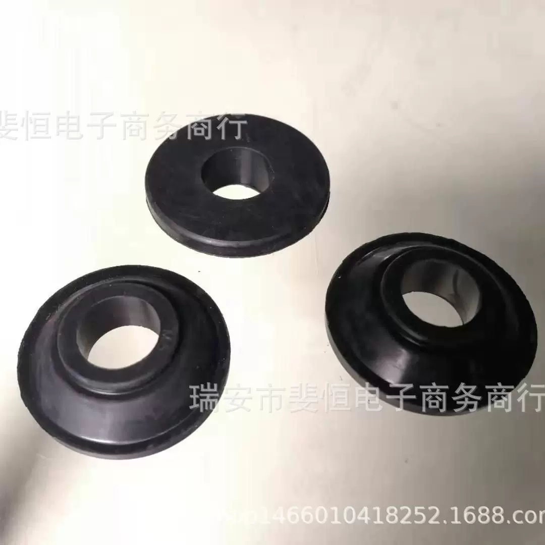 厂家批发排污口螺母堵头 镁棒配件 热水器镁棒1寸电镀螺帽胶垫