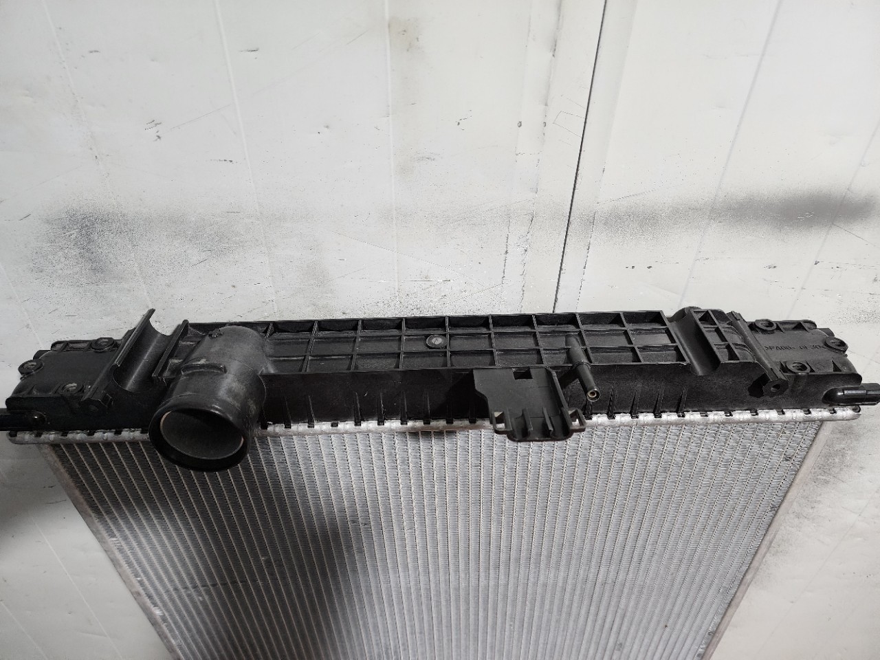 Duff truck radiator DAF6814 792 630*950 complete specifications heavy truck series
