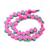 Ceramics, beads, beaded bracelet, accessory, handle, mobile phone, handmade, wholesale