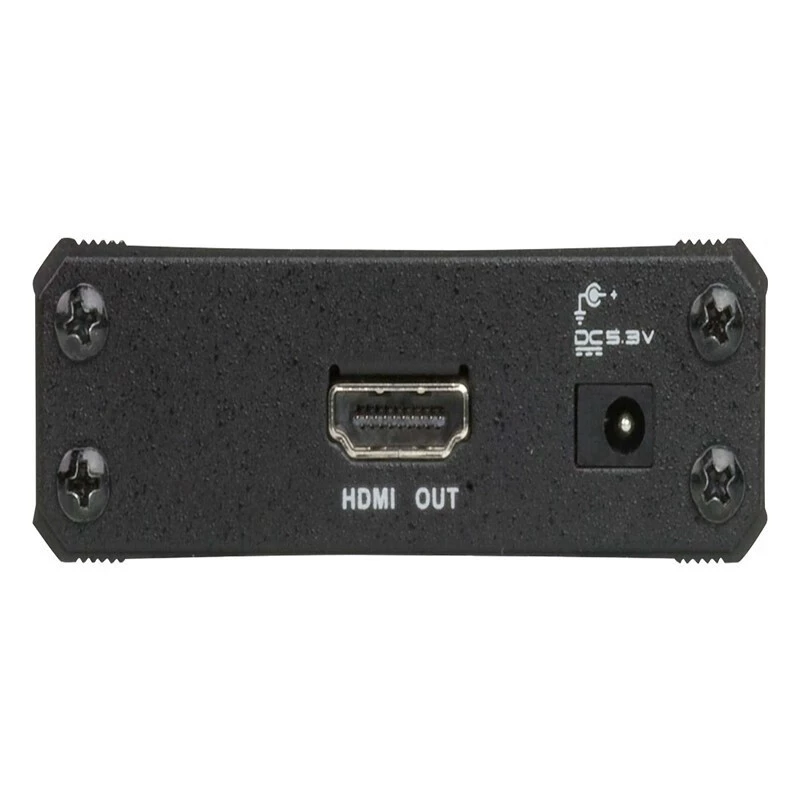 Переключатель-конвертер ATEN Hongzheng VGA в HDMI конвертер VGA в HDMI конвертер VC180