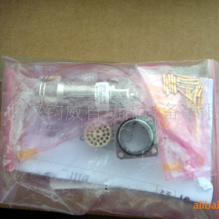 Siemens/西门子手轮连接头 手轮连接器转换接头6FX2006-1BG03