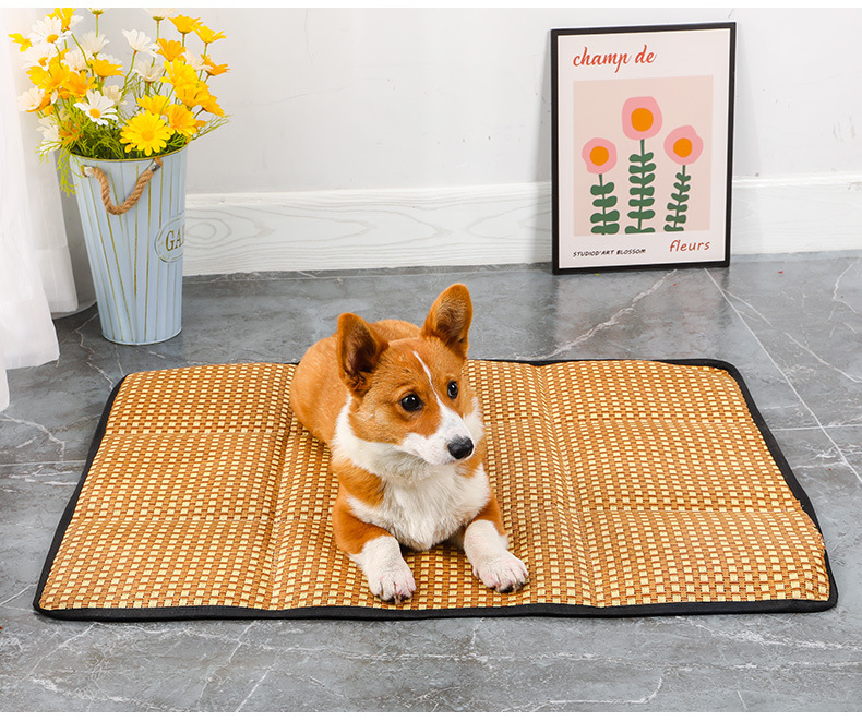 3-3凉席狗垫子_14