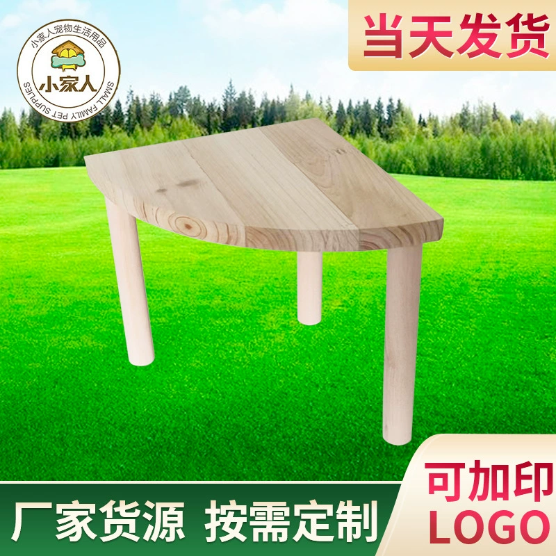 Треугольник Хомяк Пейзаж Платформа Рутин Курица Пейзаж Принадлежности Мелкие Домашние Животные Хозяйственные Товары Треугольник Лофт Оптом