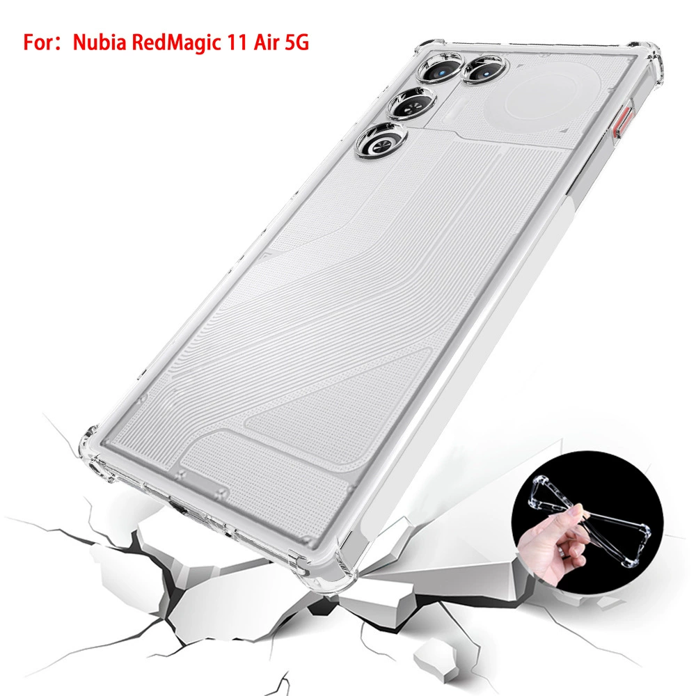 Подходит для Nubia Red Magic 11, чехол на телефон с подложкой, Nubia Red Magic 10 противоударный защитный чехол