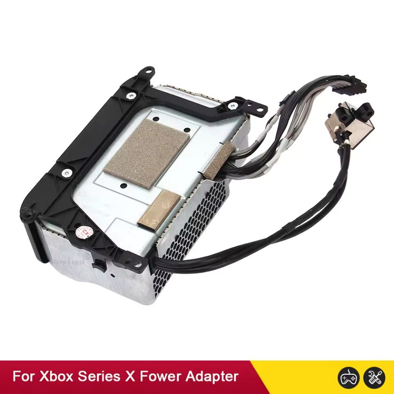 Compatible with XBOX Series X/S power supply XSX adapter Xbox Series S console one-piece drop shipping Compatible with XBOX Series X/S power supply XSX adapter Xbox Series S console one-piece drop shipping