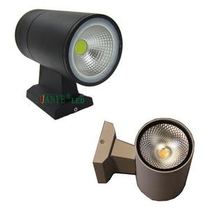 Yuanye LED YY-BDR001-E RGBW single and double head outdoor waterproof supermarket background atmosphere spotlight