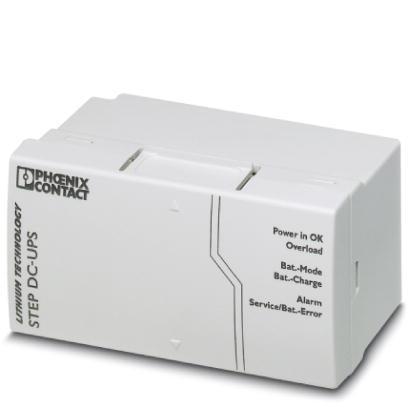 Phoenix/菲尼克斯电池STEP-BAT/LIPO/18.5DC/1.4AH - 2320364