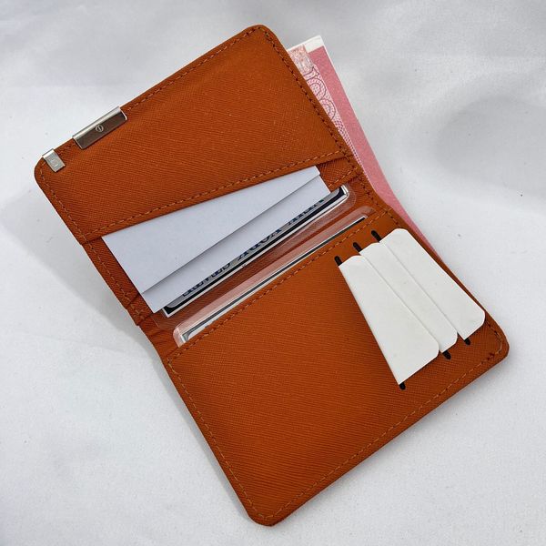Men's short wallet