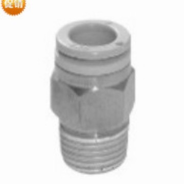 供应韩国气动接头SQH08-02S直通直角三通调速等多种规格尺寸