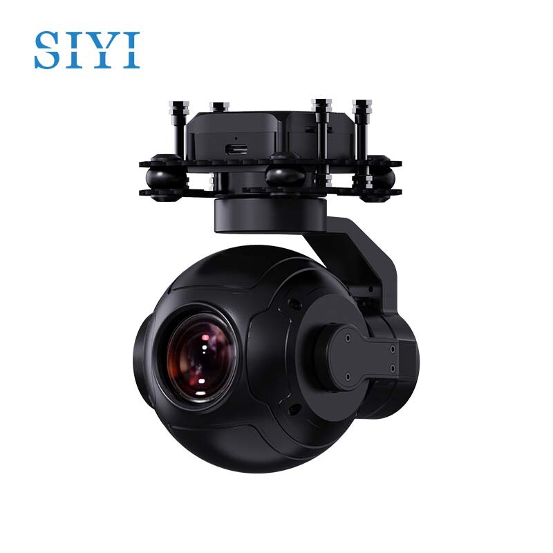 Siyi Siyi Zr10 Gimbal Camera 2K 30X Hybrid Zoom Optical Pod Drone Accessories Siyi Siyi Zr10 Gimbal Camera 2K 30X Hybrid Zoom Optical Pod Drone Accessories