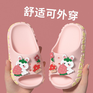 С���Ӄ�ͯ��Ь��ŮͯŮ��С�������ļ��¿����Ь��eva�҃�ϴ��
