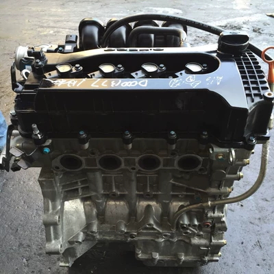 DFMA16 Guangqi Chuanqi 1.5 – Engine assembly