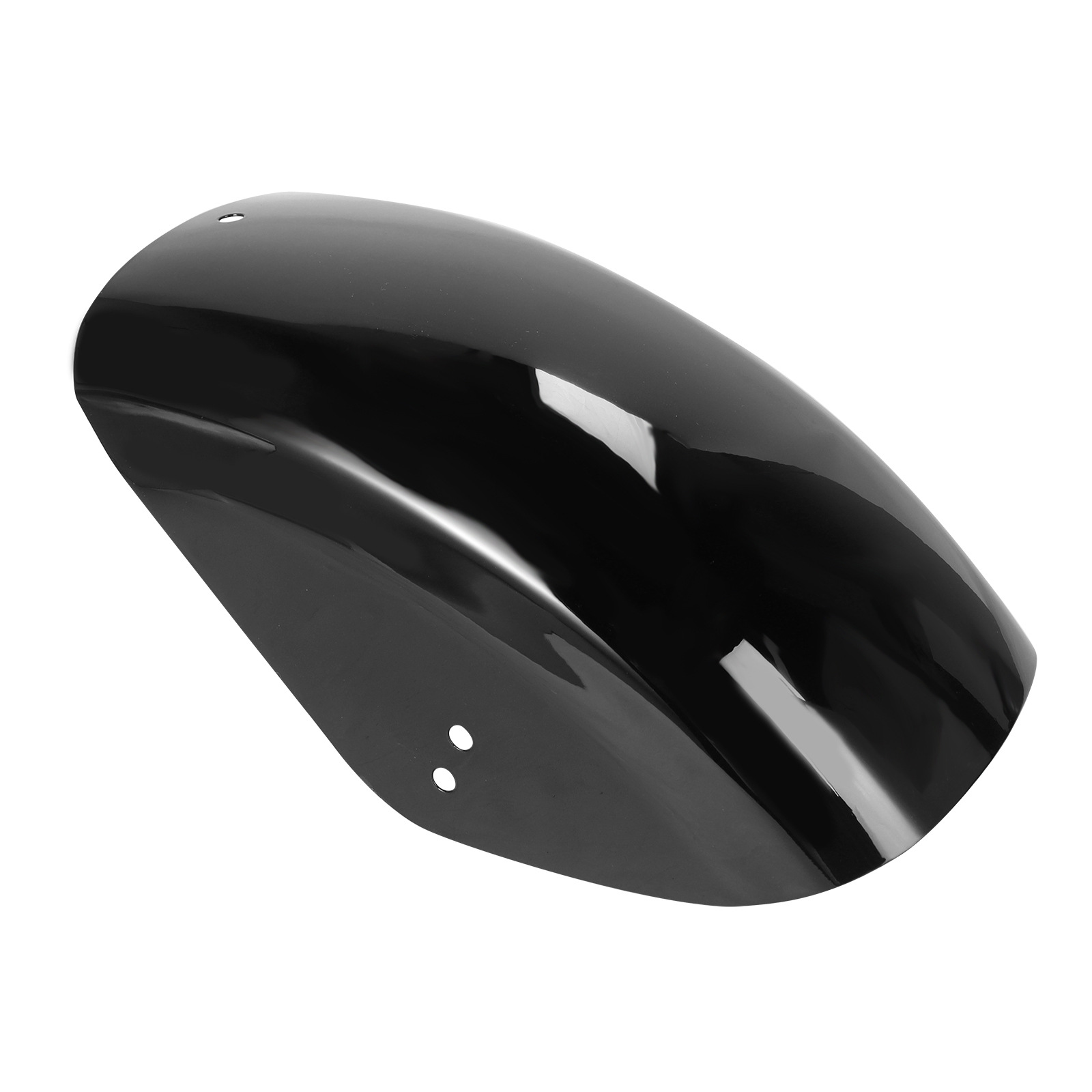 Harley 883 XL1200 X48 modified bobber board rear fender rear mud tile rear tail mud tile metal