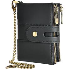 A 18550 Anti-theft Men Wallet ������ʿǮ���羳����ͨ����