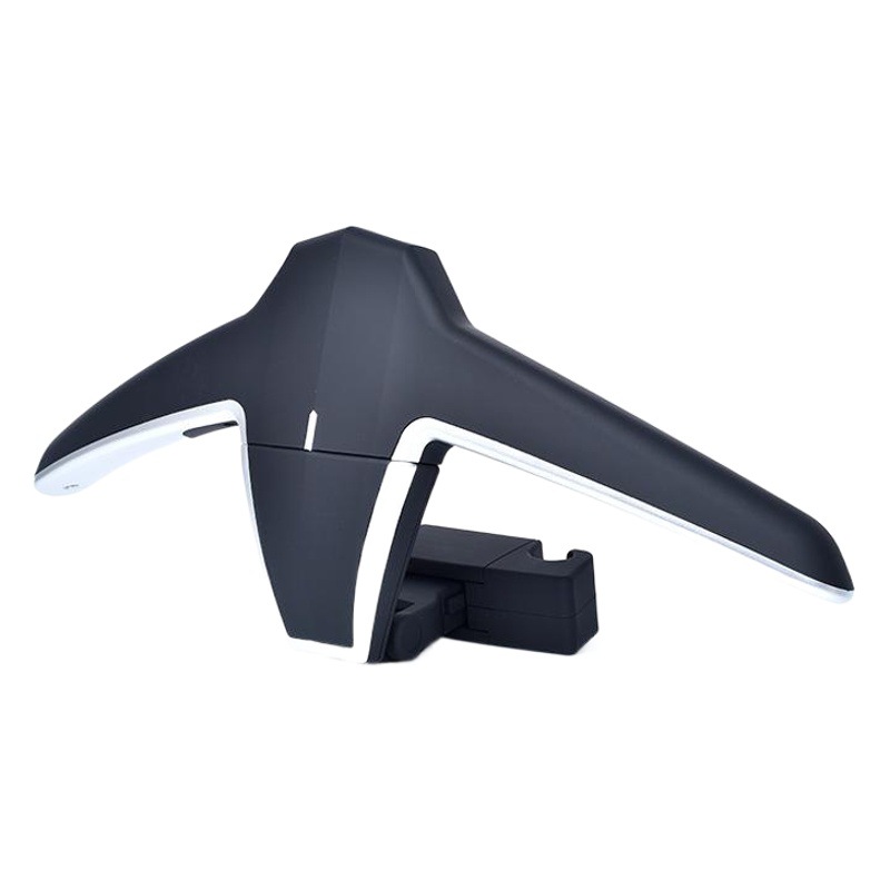 Suministros de coche transfronterizos negocio coche percha silla trasera fila colgando traje multifuncional plegable coche percha al por mayor