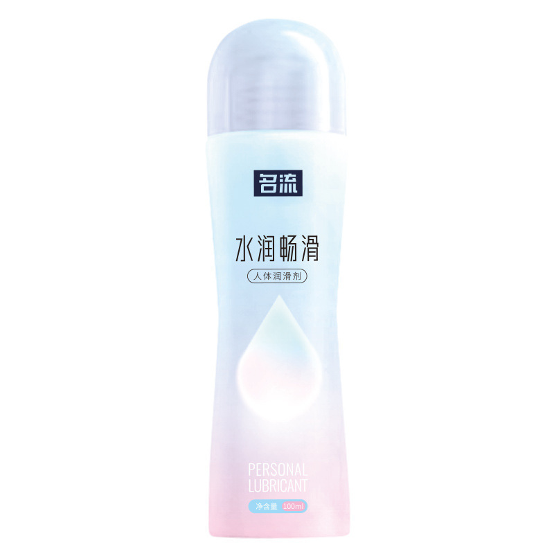 Famous flowing water smoothing lubricant 100ML