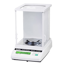 常熟双杰JJ124BC/224BC实验室内外校准万分之一0.1mg电子分析天平