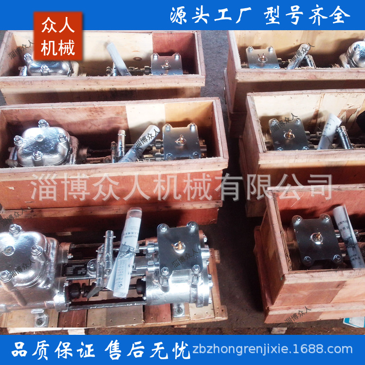 蒸汽往复泵 气动不阻塞往复泵 蒸汽循环泵 锅炉备用水泵