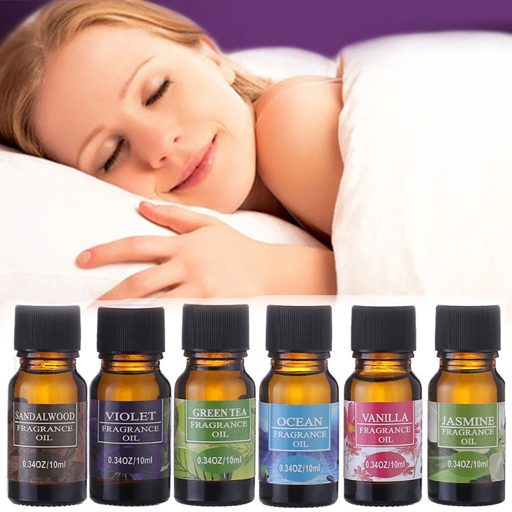 Essential Oils for aroma diffuser air Hu...