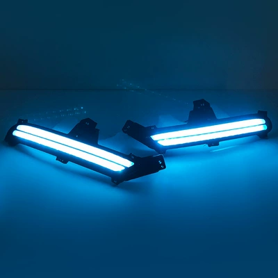 running lights, Gündüz işıqları