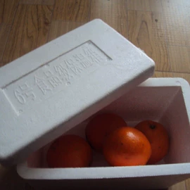 其他泡沫塑料;泡沫箱;纸箱