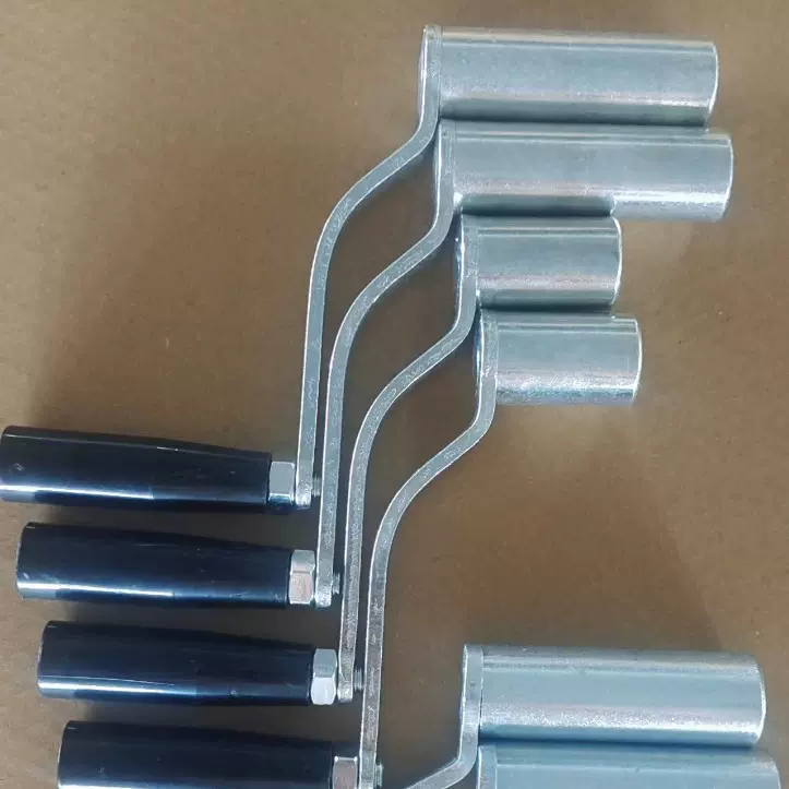 10kv高压真空断路器手柄VS1-12手车式底盘车摇把操作储能手柄