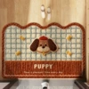 Plush puppy puppysy
