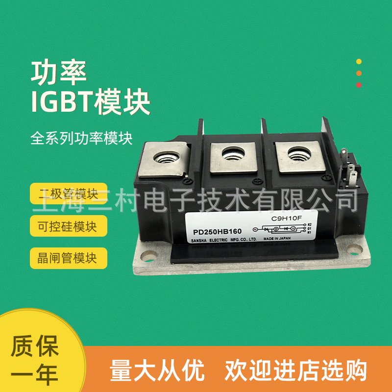 可控硅整流元件 半导体器件 晶闸管可控硅模块现货PE110FG160