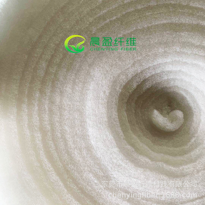 任何形状裁片晨盈直销白色棉片任何规格纤维鱼缸初中高过滤棉裁断