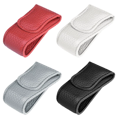 Car Glasses Clip/Bill Clip – Hanging Sunglasses Clip Card Holder