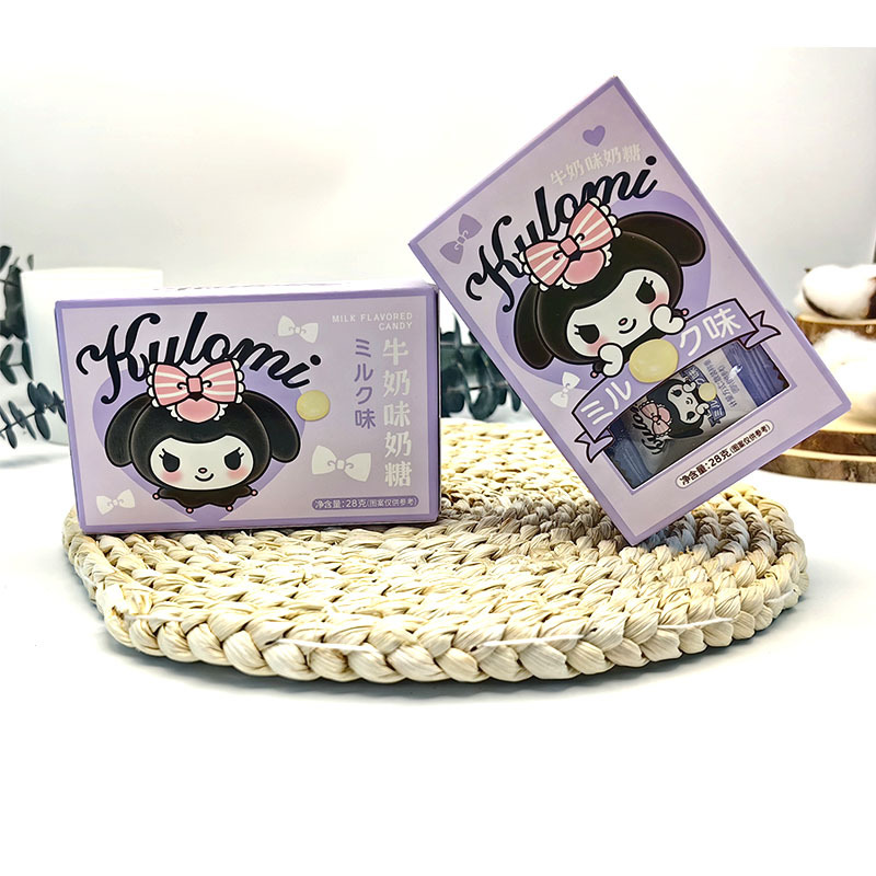 [카톤] 쿨로 미 캔디 (창 열기) 28g