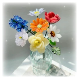 水晶工艺品;玻璃工艺品