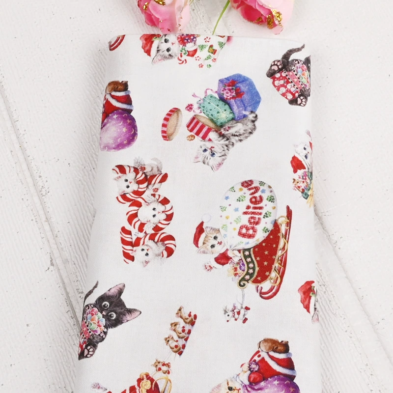 Cartoon cute cotton cloth, bag