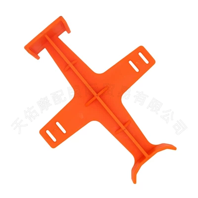 modification accessories for off-road motorcycles, Motorcycle frame - orange