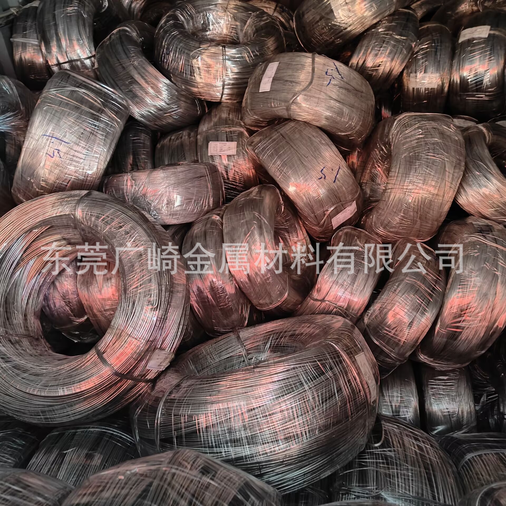 东莞6063铝合金线(铝镁硅)6082/6083硬铝线2.0mm3.0mm4.0mm8.0mm