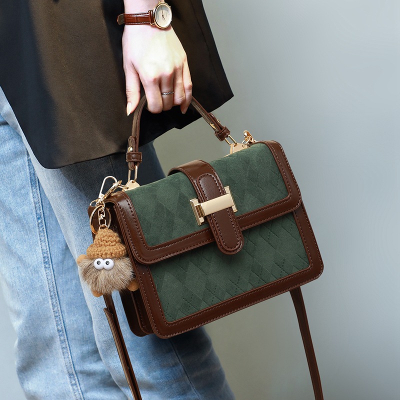 Bags for Women 2024 New Women's Bags Crossbody Bags Armpit Bags High-End Western Style Shoulder Handheld Small Bags Bags