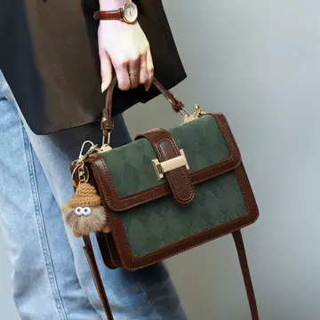 Bag Lady 2023 new women's bag crossbody bag underarm bag advanced sense of the ocean one shoulder carrying small bag bags - ShopShipShake