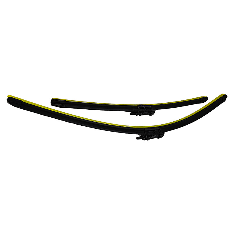 1051496‑00‑A is suitable for the old Tesla Model-S. It is a frameless wiper that is quiet and wear-resistant