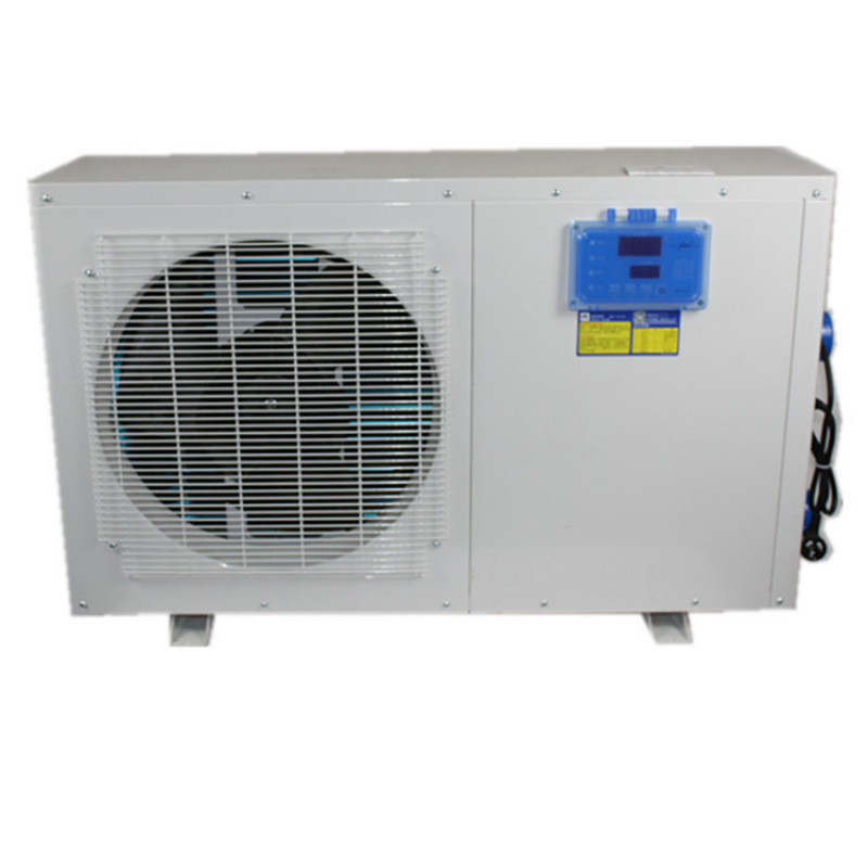 Fábrica de fuente de refrigeración Jiahe producción de enfriador de agua pescado Laibao enfriador de acuario de pescado enfriador de agua industrial