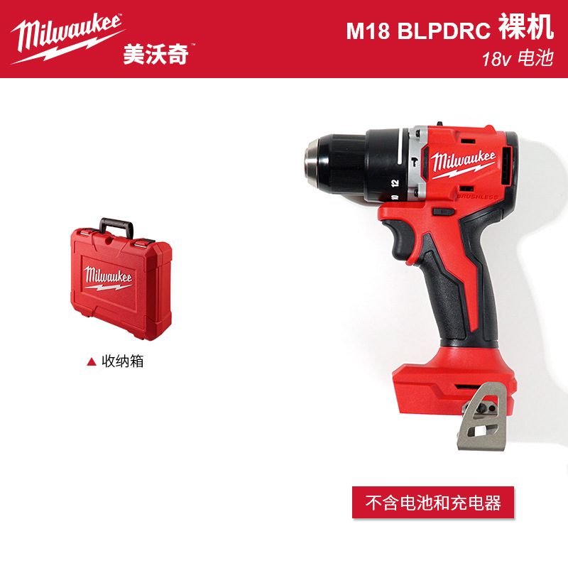 M18BLPDRC (metal desnudo)